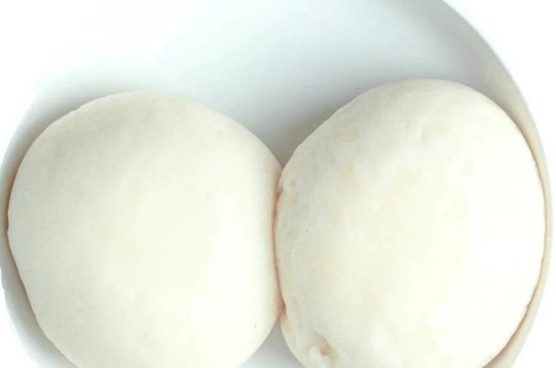 How to make Nigerian Fufu (Cassava/Fufu Flour)